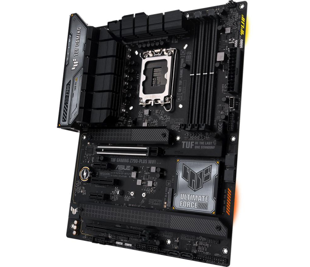 ASUS Płyta główna TUF GAMING Z790-Plus WIFI s1700 4DDR5 ATX TUF GAMING Z790-PLUS WIFI - 1070737 - zdjęcie 3